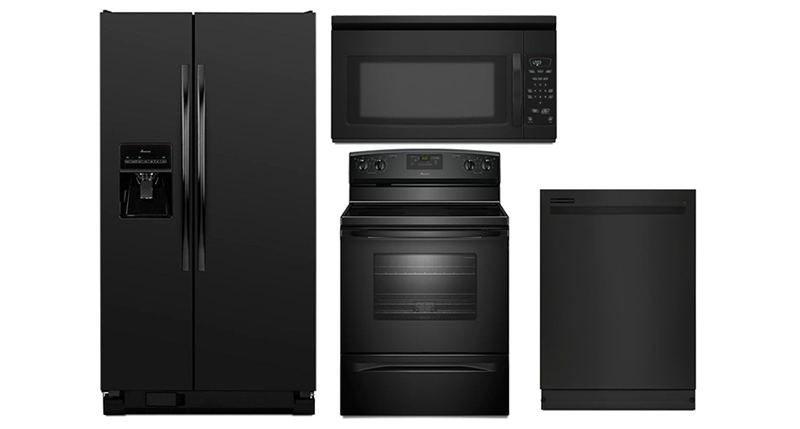 Amana stove repair