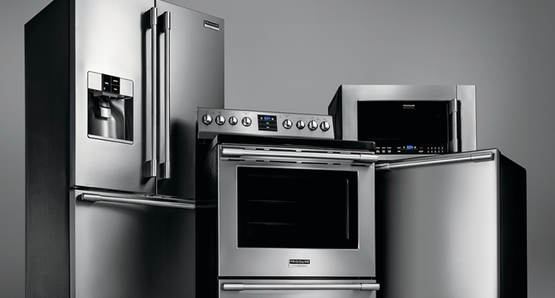 Frigidaire stove repair