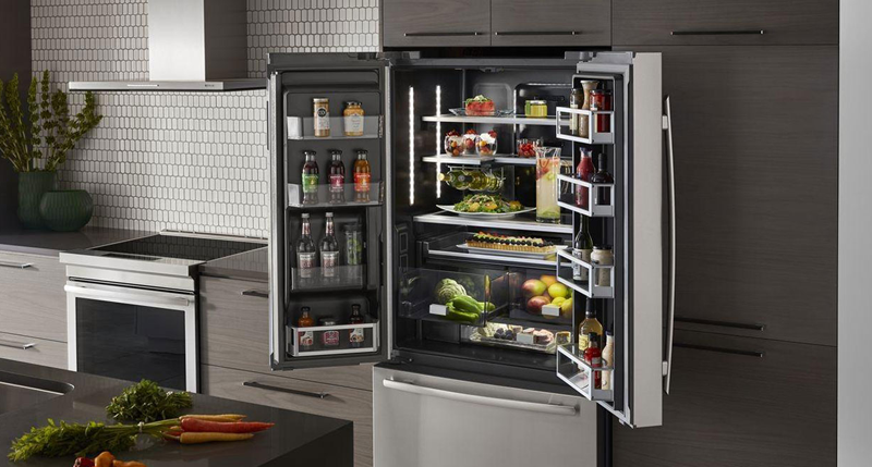 Jennair refrigerator repair
