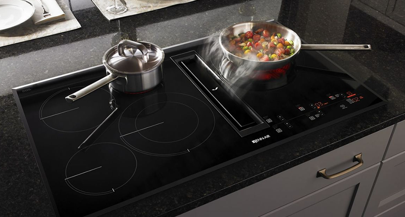 Jennair stove repair