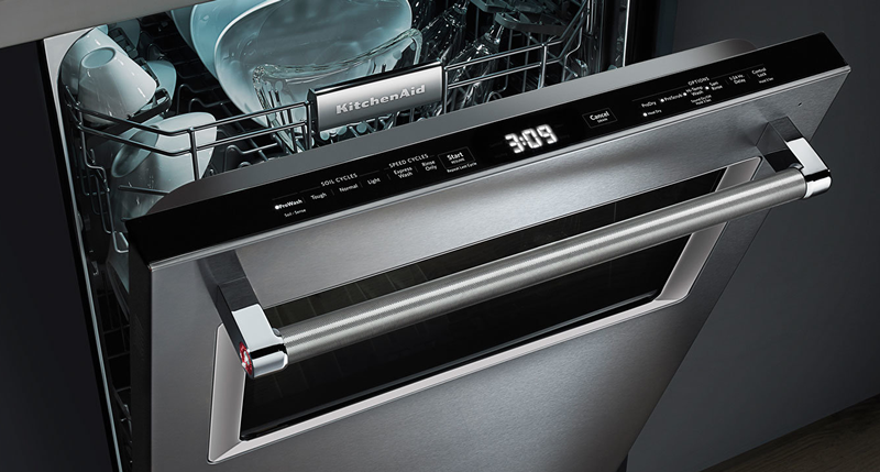 Kitchenaid stove repair